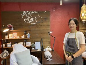 松山市ネイルサロン｜爪のお手入れ・ネイルケア専門店のケアラボT-NAIL